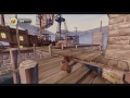 Disney Infinity Gameplay Walkthrough - Part 1 - Intro & MAGIC!! (360/PS3/Wii U HD) Pirates Gameplay
