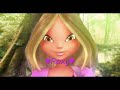 winx club in concert Amiche Per La Pelle