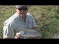 Osceola Outback Barramundi! CHEW ON THIS Fishing Show www.totalfishing.com
