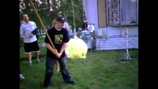 Ela só queria ajudar