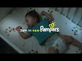 P&G - Pampers Disposable Diapers - Love Sleep & Play at 3 a.m. - Commercial 2013