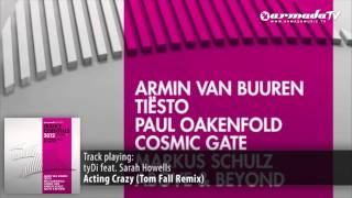 tyDi feat. Sarah Howells - Acting Crazy (Tom Fall Remix)