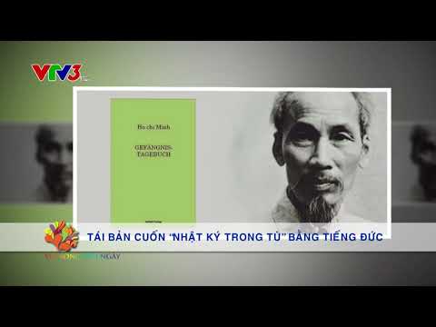 Tái bản cuốn nhật ký trong tù bằng tiếng Đức