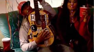 Red Cafe - House Party Video [directed by Ramon Cruz]