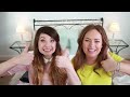 Clothes Haul with Tanya Burr | Zoella