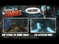 Mob Of The Dead - 'Tower Trap' Afterlife Upgrade!