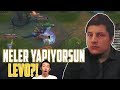 LEVO YİNE YAPACAĞINI YAPTI Obrázok autora