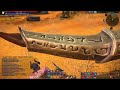 TERA Level 24 Warrior solo Gameplay Commentary by FahrosTTTT