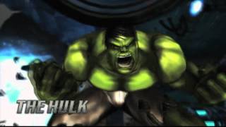 Marvel Avengers: Battle for Earth — Трейлер Gamescom 2012 (HD)