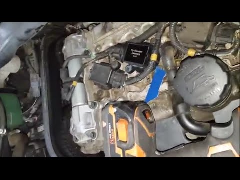 Volvo XC90 Diagnosed + Fixed | Replace Ignition Coil and Plugs