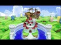 New Super Luigi U - Walkthrough Part 1 Acorn Plains