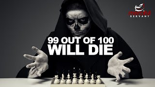 99 OUT OF 100 WILL DIE FROM THIS