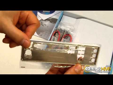 Asus P5KPL-AM SE Motherboard - Unboxing by www.geekshive.com. Duration: 2:54. Total Views: 743