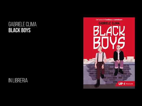 Gabriele Clima: Black Boys
