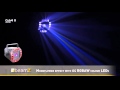 BeamZ Cub4 LED DJ Light