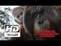 Trailer 2 do filme War for the Planet of the Apes