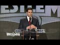 San Francisco 49ers Owner and CEO Jed York is excited for WrestleMania 31