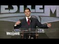 San Francisco 49ers Owner and CEO Jed York is excited for WrestleMania 31