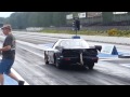 Force-Fed Racing Drag FD - 7.92 @ 168mph - Canada's Fastest Rotary