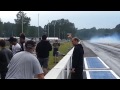 Force-Fed Racing Drag FD - 7.92 @ 168mph - Canada's Fastest Rotary