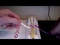 How To Tie Surgical Knots: Two-Handed Knot