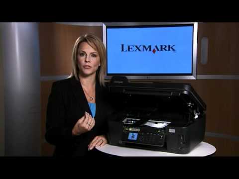 Lexmark Prospect Pro205 Available From Printerbase