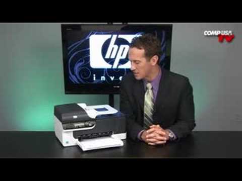 HP Officejet J4580 All-in-One Printer Duration: 4:51. Total Views: 20,233