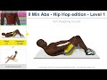Hip Hop Abs Workout - 8 Min Abs