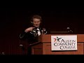 A Special Afternoon with Temple Grandin - Full presentation