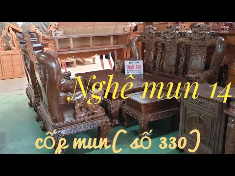 Những sản phẩm gỗ mun đẳng cấp (số 330)/ Đồ Gỗ Trâm Anh/0794455222