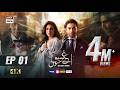 Aye Ishq e Junoon Episode 1  Ushna Shah  Sheheryar Munawar  11th Nov 2024  ARY Digital