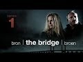 Trailer 1 da série Bron/Broen