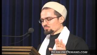 Prophet Muhammad (P) in Relation to Other Prophets - Hamza Yusuf