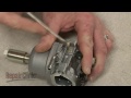 Small Engine Carburetor Rebuild Kit Installation – Briggs & Stratton Engine Repair (Part #796184)