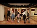 RAINBOW(레인보우) - Tell me Tell me(텔미텔미) Dance Practice Video