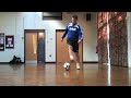 Learn Ronaldo Robinho Ronaldinho Scissors Turn Pedalada - Soccer Football Skills Tricks