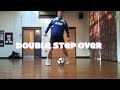 Learn Ronaldo Robinho Ronaldinho Scissors Turn Pedalada - Soccer Football Skills Tricks