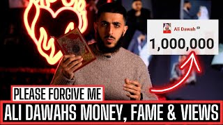 1 MILLION SUBSCRIBER CONFESSION - FORGIVE ME EVERYONE
