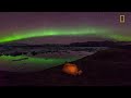 Stunning Time-Lapse Video: Elemental Iceland