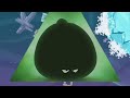 Terence crashes onto Angry Birds Space on March 22