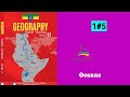 Ethiopian Grade 11 Geography 1#5 Oceans
