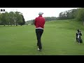 Golf Course Lesson With Mark Crossfield Part 3