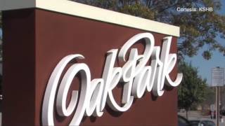 La policía arresto a 3 presuntas ladronas en el Oak Park Mall.