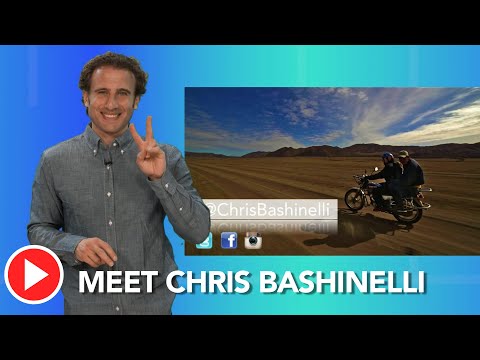 Chris Bashinelli
