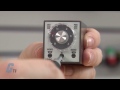 IDEC GT3A Series Analog Timer Relays