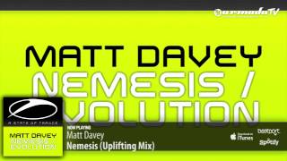 Matt Davey - Nemesis (Uplifting Mix)