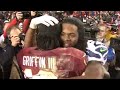 Ima Punch You In Your Face: Sherman Mic'd up vs Redskins Punch To The Face!