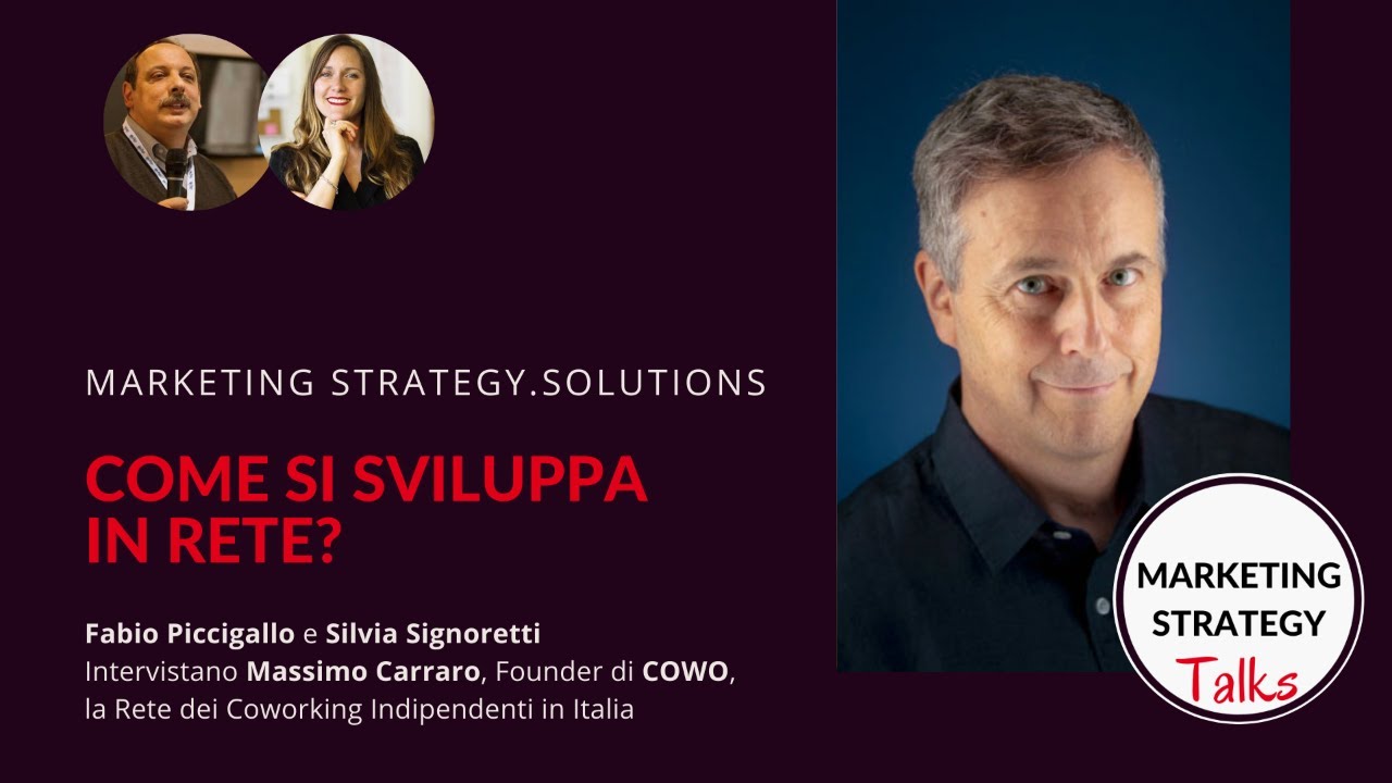 Come si sviluppa in rete? Cowo