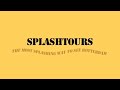 Splash Tours at Rotterdam ( Boat Bus )