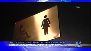 Obligarán a Estudiantes Transexuales a usar baños de acuerdo a su sexo de nacimiento